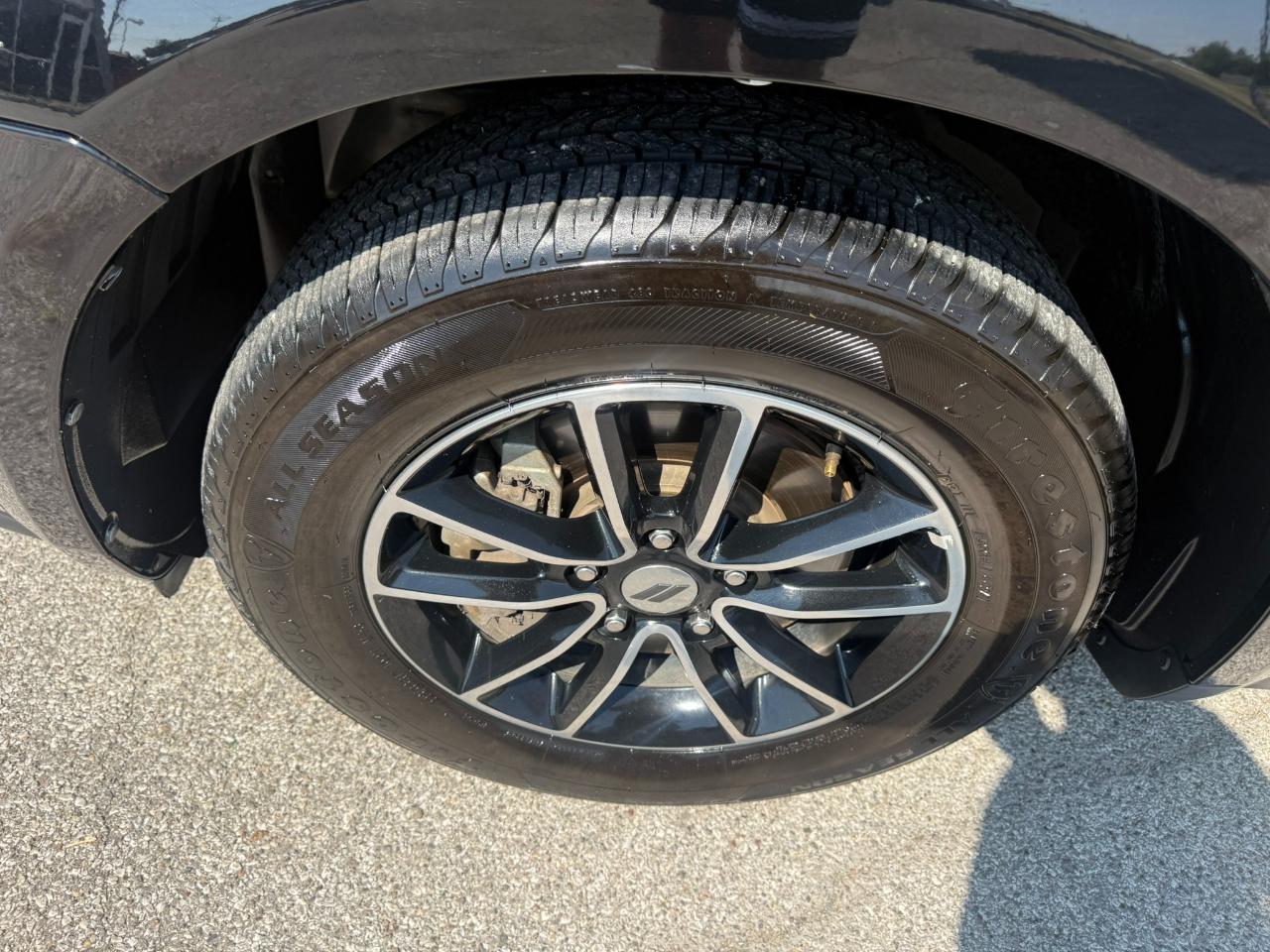 Dodge Journey SE 2018