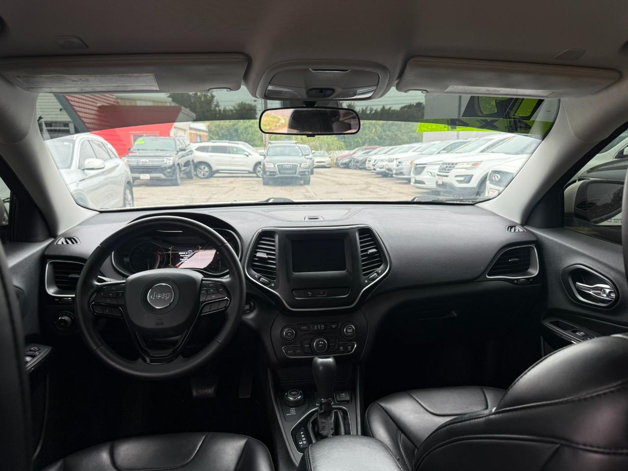 Jeep Cherokee Latitude Plus 4WD 2019