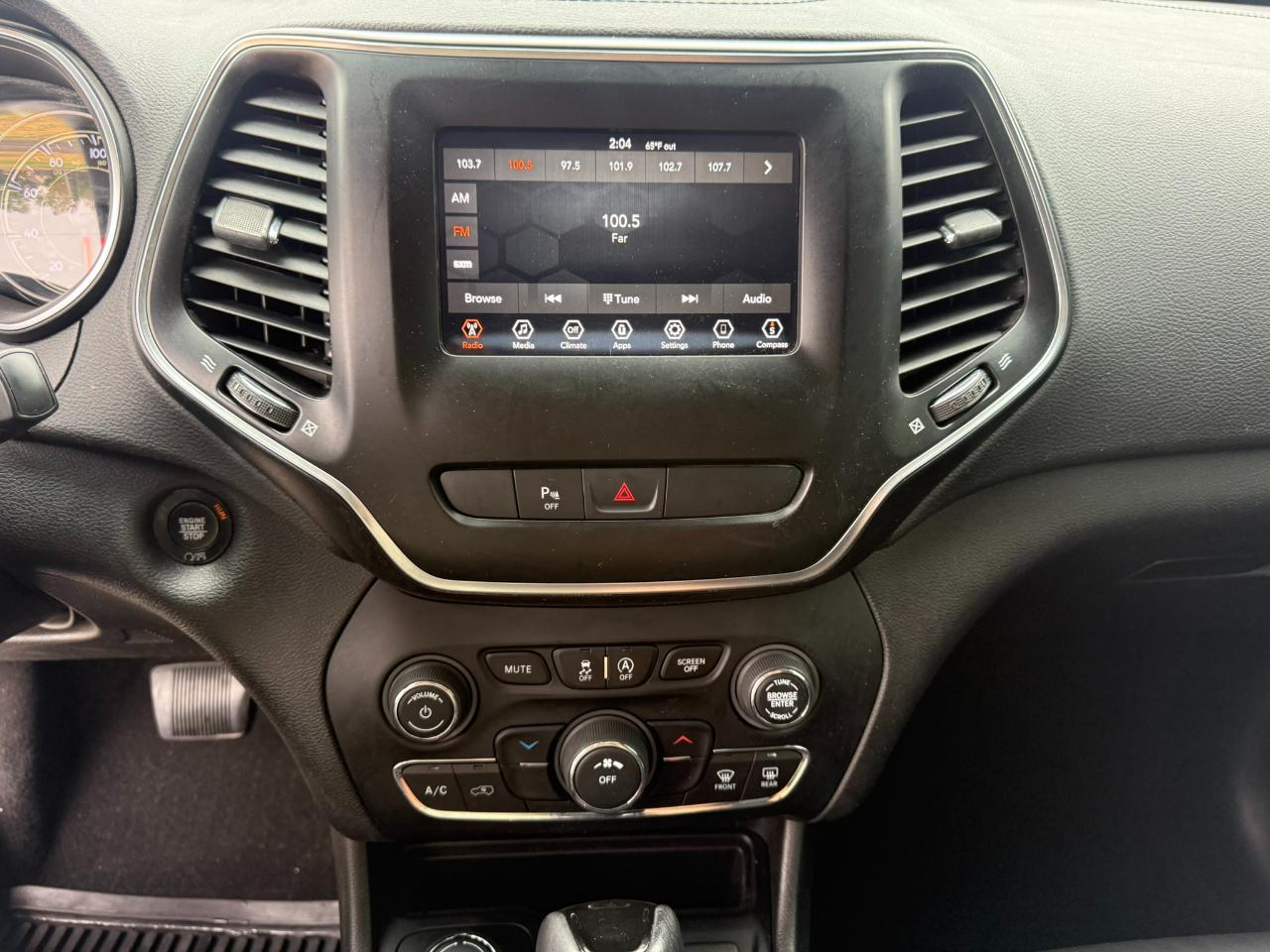 Jeep Cherokee Latitude Plus 4WD 2019