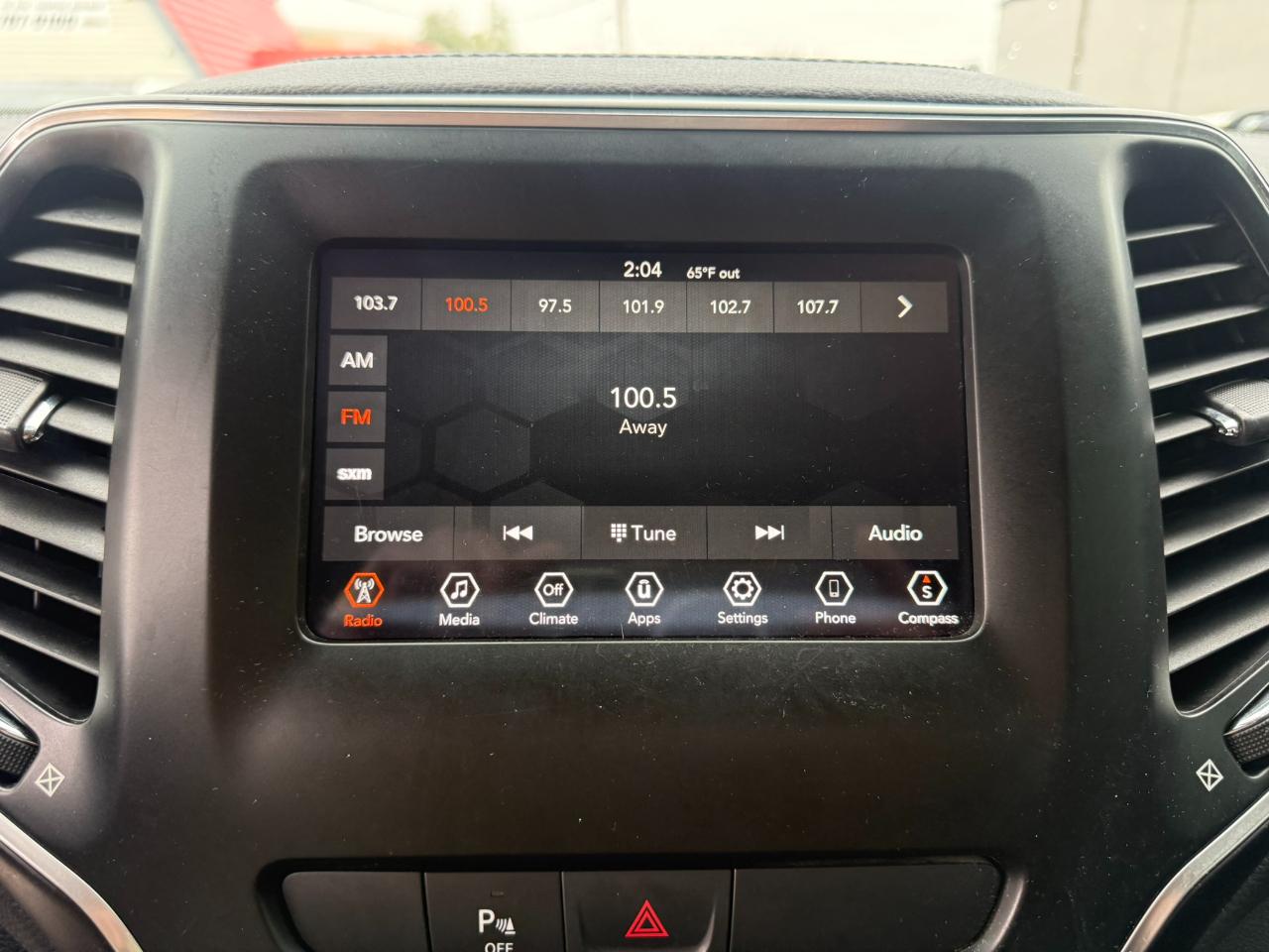 Jeep Cherokee Latitude Plus 4WD 2019