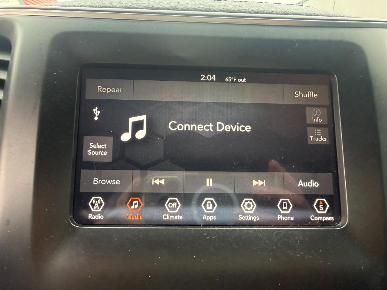 Jeep Cherokee Latitude Plus 4WD 2019