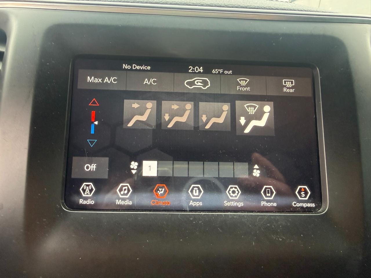 Jeep Cherokee Latitude Plus 4WD 2019