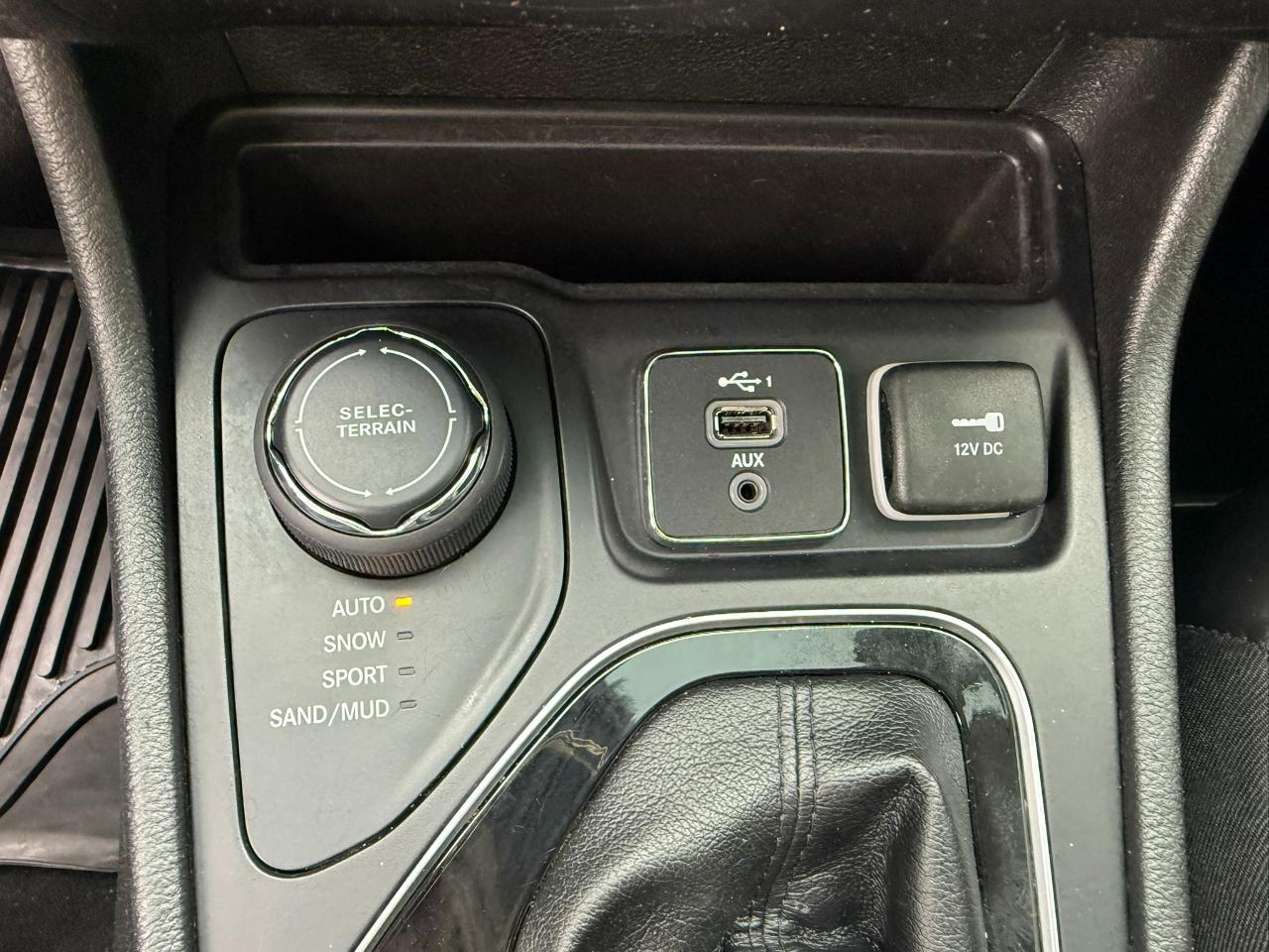 Jeep Cherokee Latitude Plus 4WD 2019