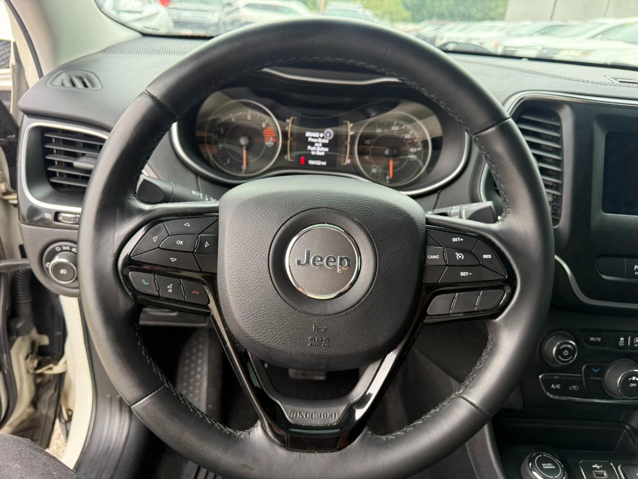 Jeep Cherokee Latitude Plus 4WD 2019
