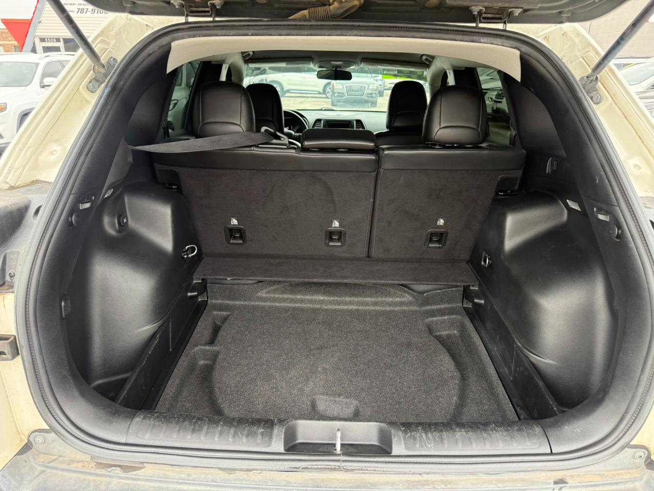 Jeep Cherokee Latitude Plus 4WD 2019