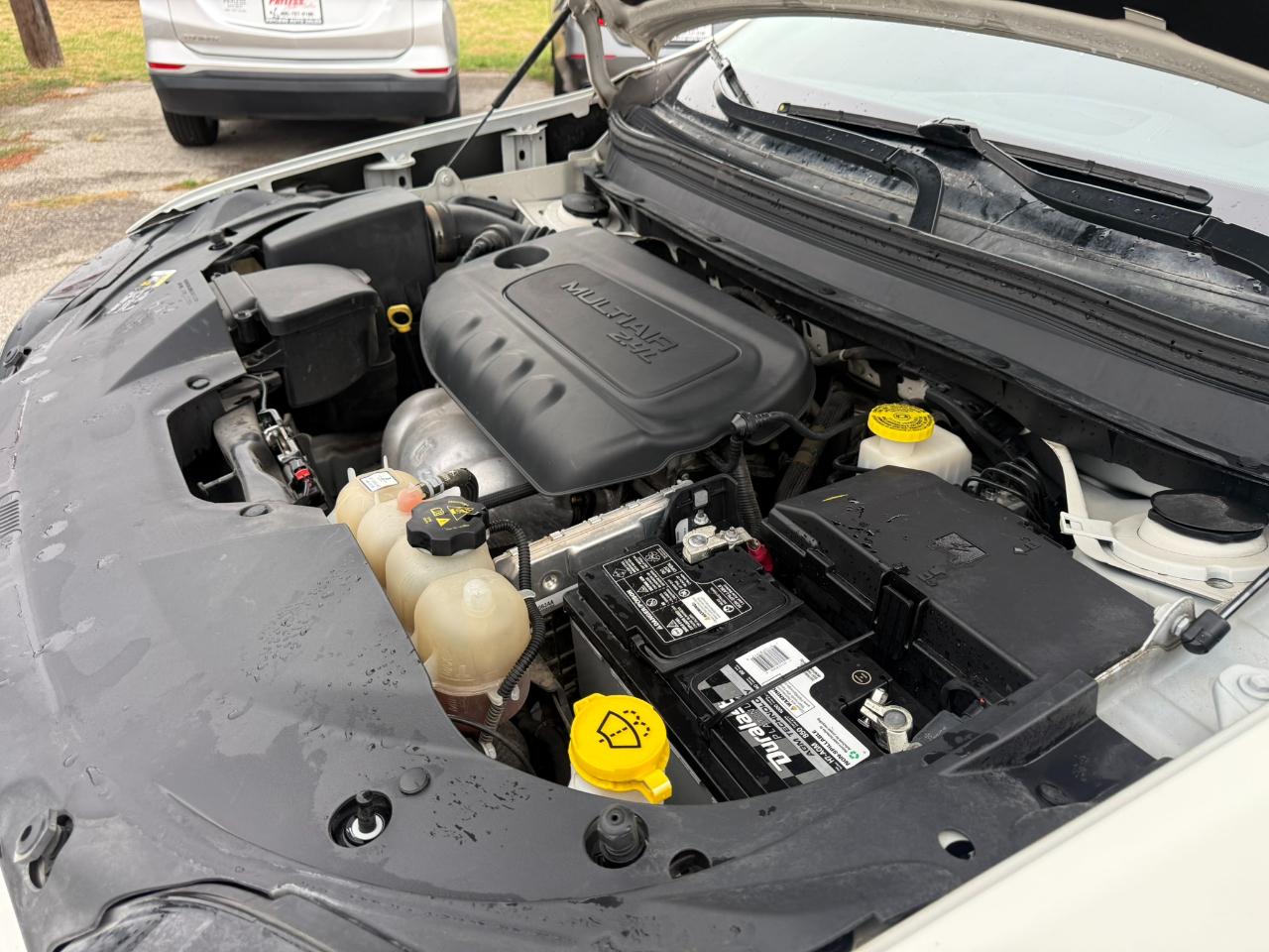 Jeep Cherokee Latitude Plus 4WD 2019