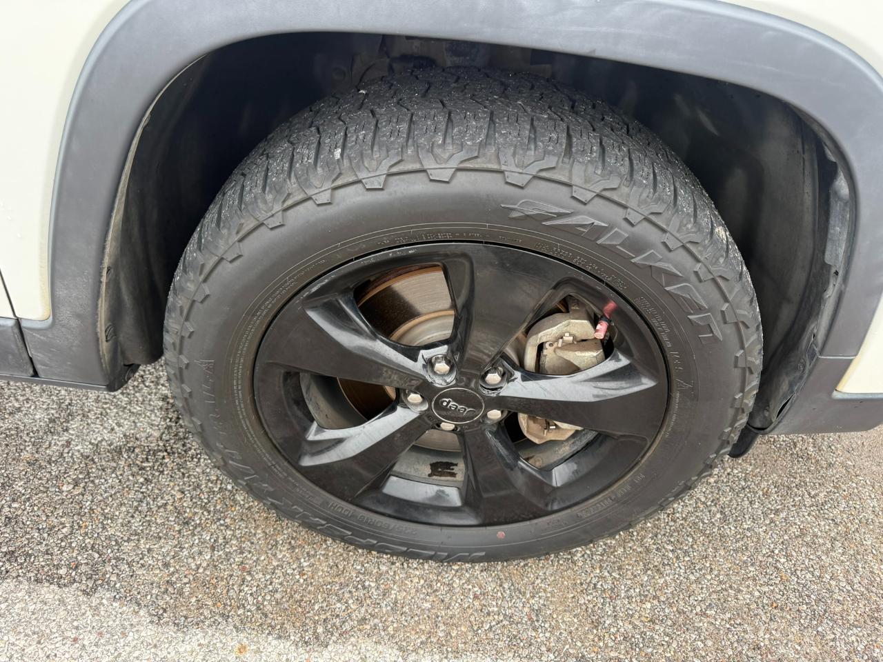 Jeep Cherokee Latitude Plus 4WD 2019