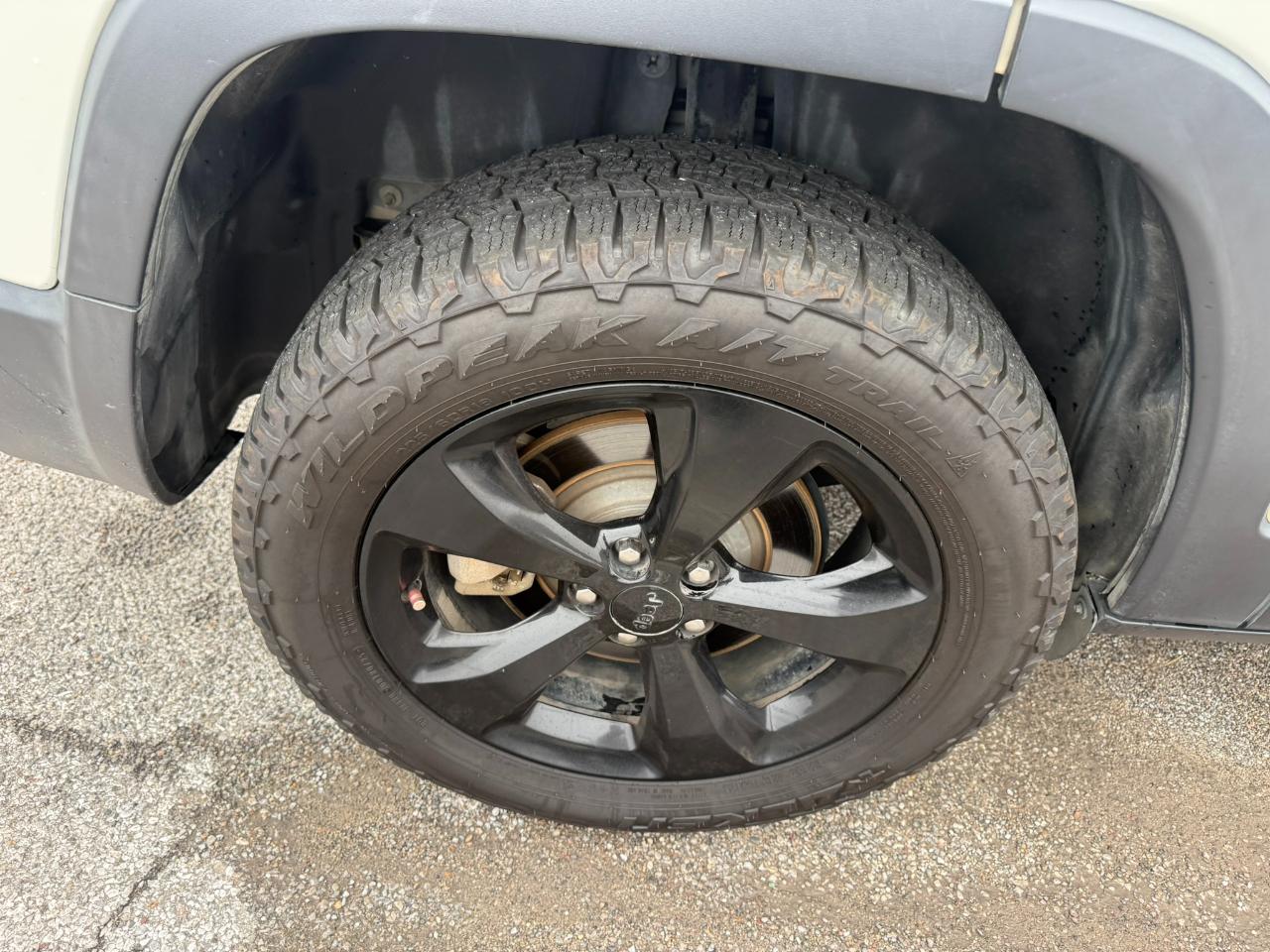 Jeep Cherokee Latitude Plus 4WD 2019