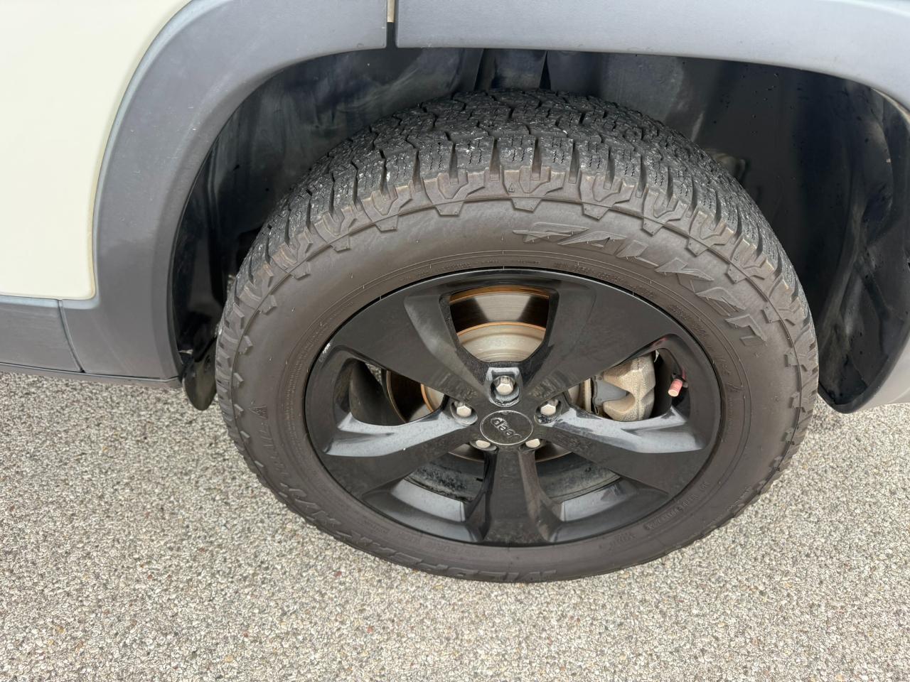 Jeep Cherokee Latitude Plus 4WD 2019