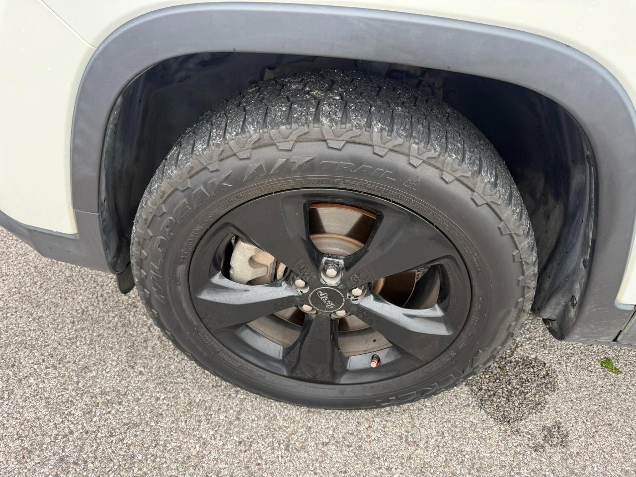 Jeep Cherokee Latitude Plus 4WD 2019