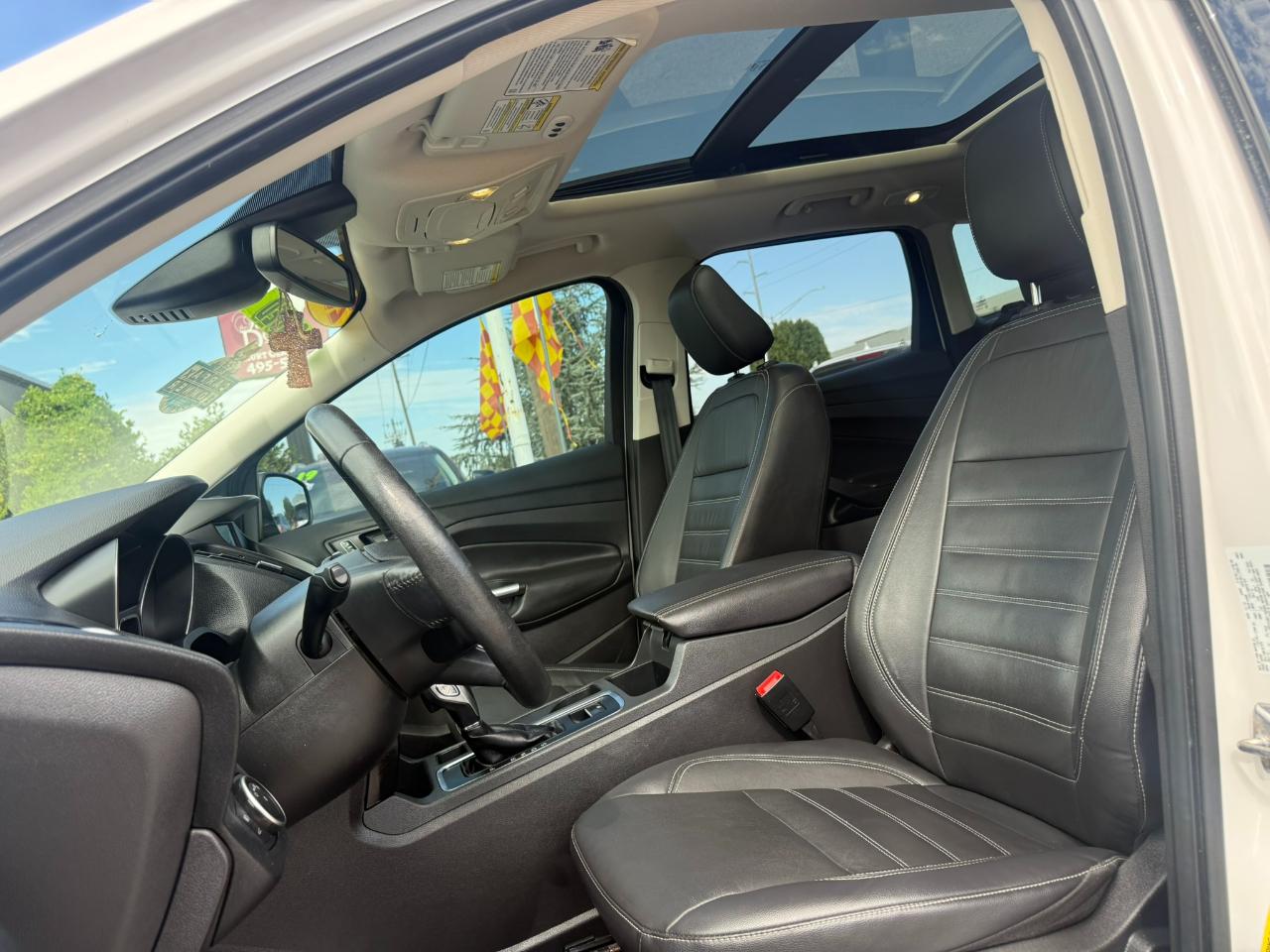 Ford Escape Titanium FWD 2018