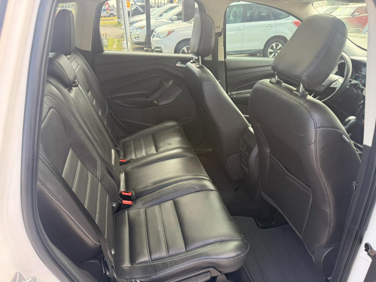 Ford Escape Titanium FWD 2018