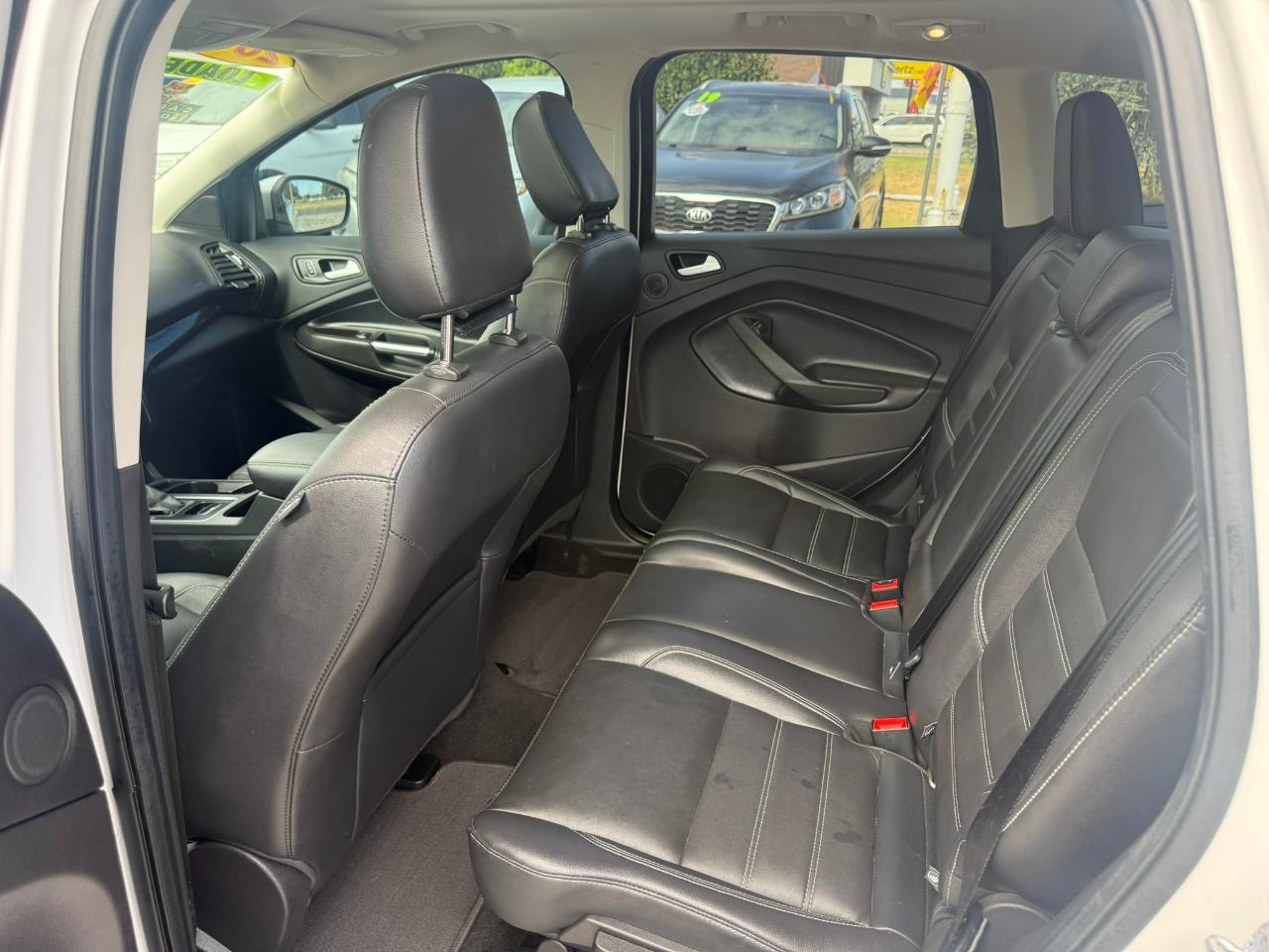 Ford Escape Titanium FWD 2018