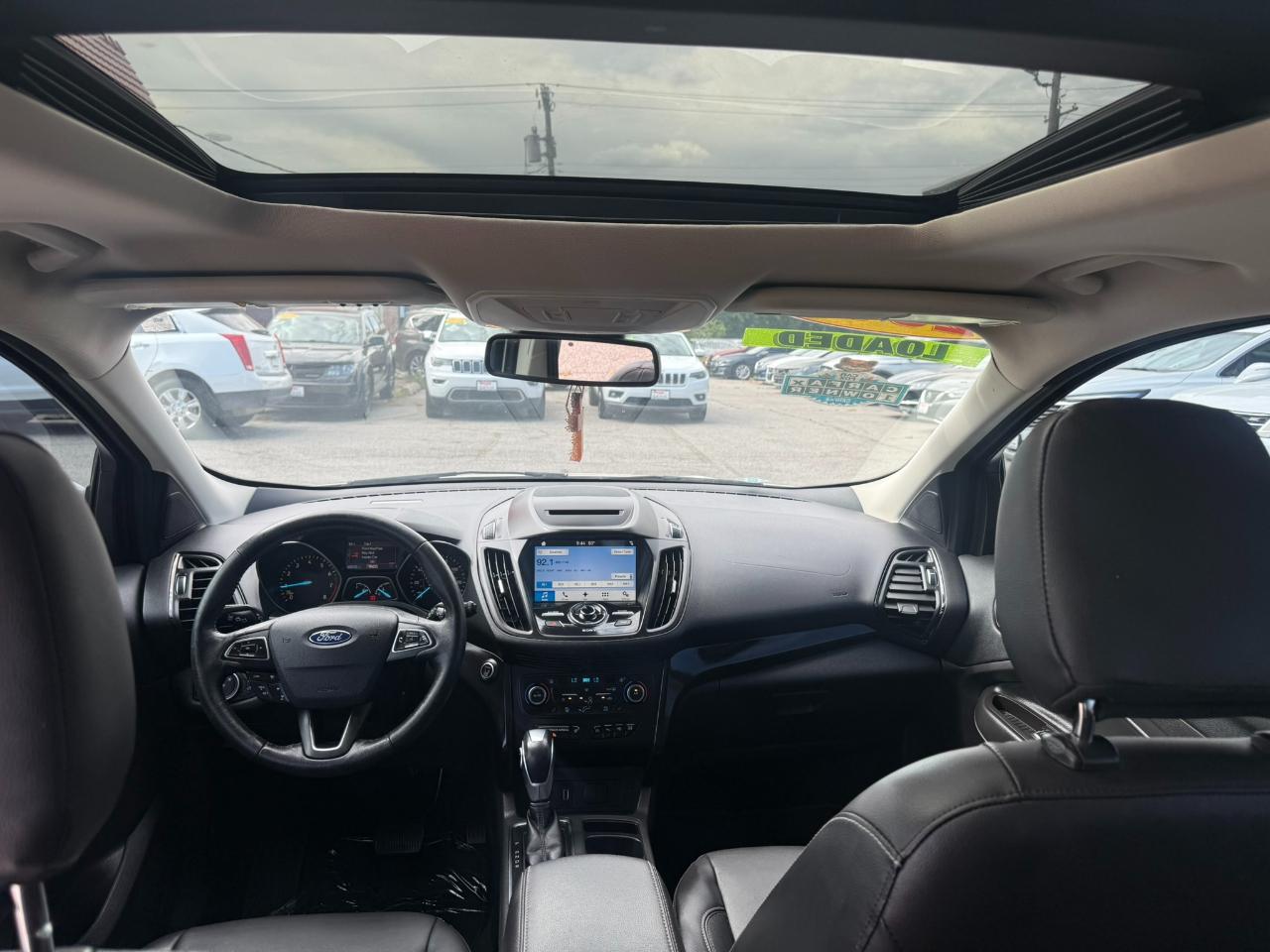 Ford Escape Titanium FWD 2018