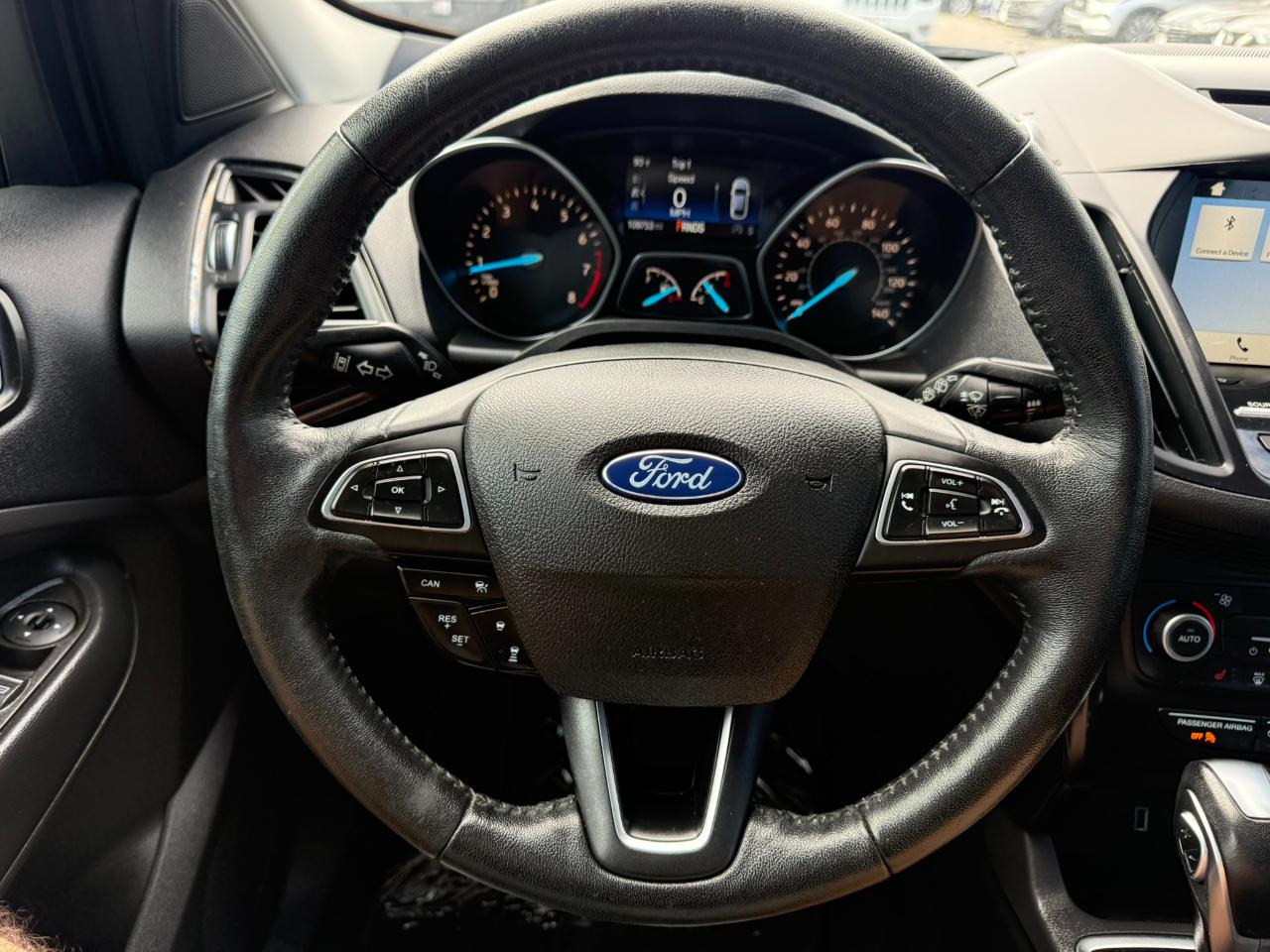 Ford Escape Titanium FWD 2018