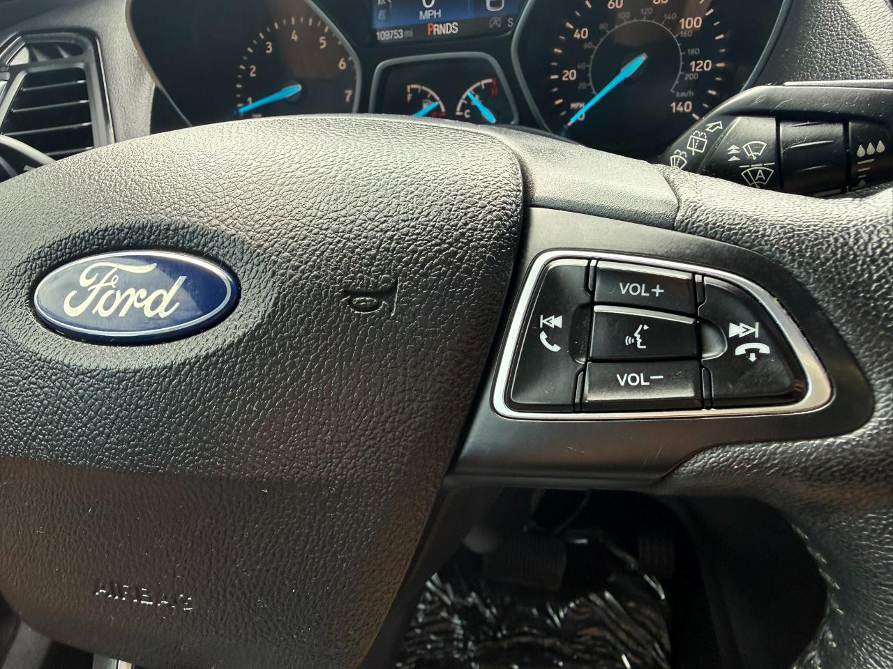 Ford Escape Titanium FWD 2018