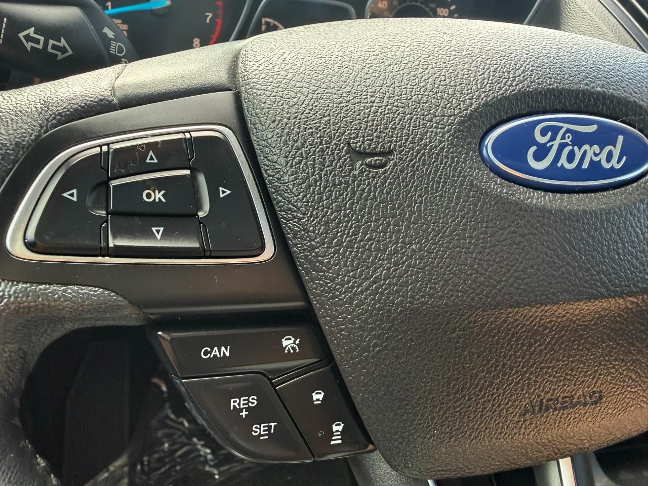 Ford Escape Titanium FWD 2018