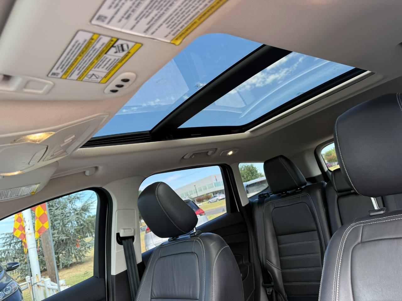Ford Escape Titanium FWD 2018