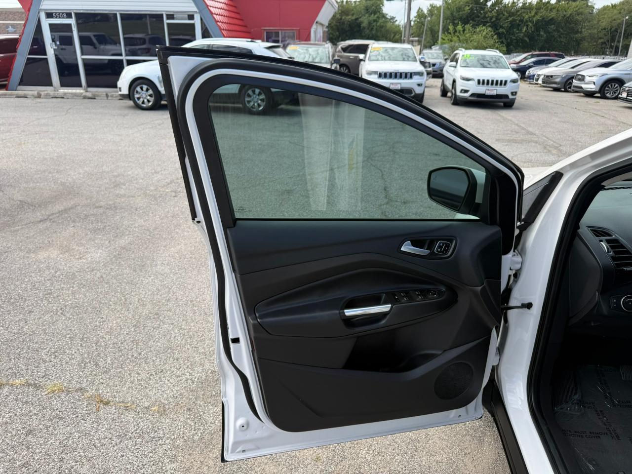 Ford Escape Titanium FWD 2018
