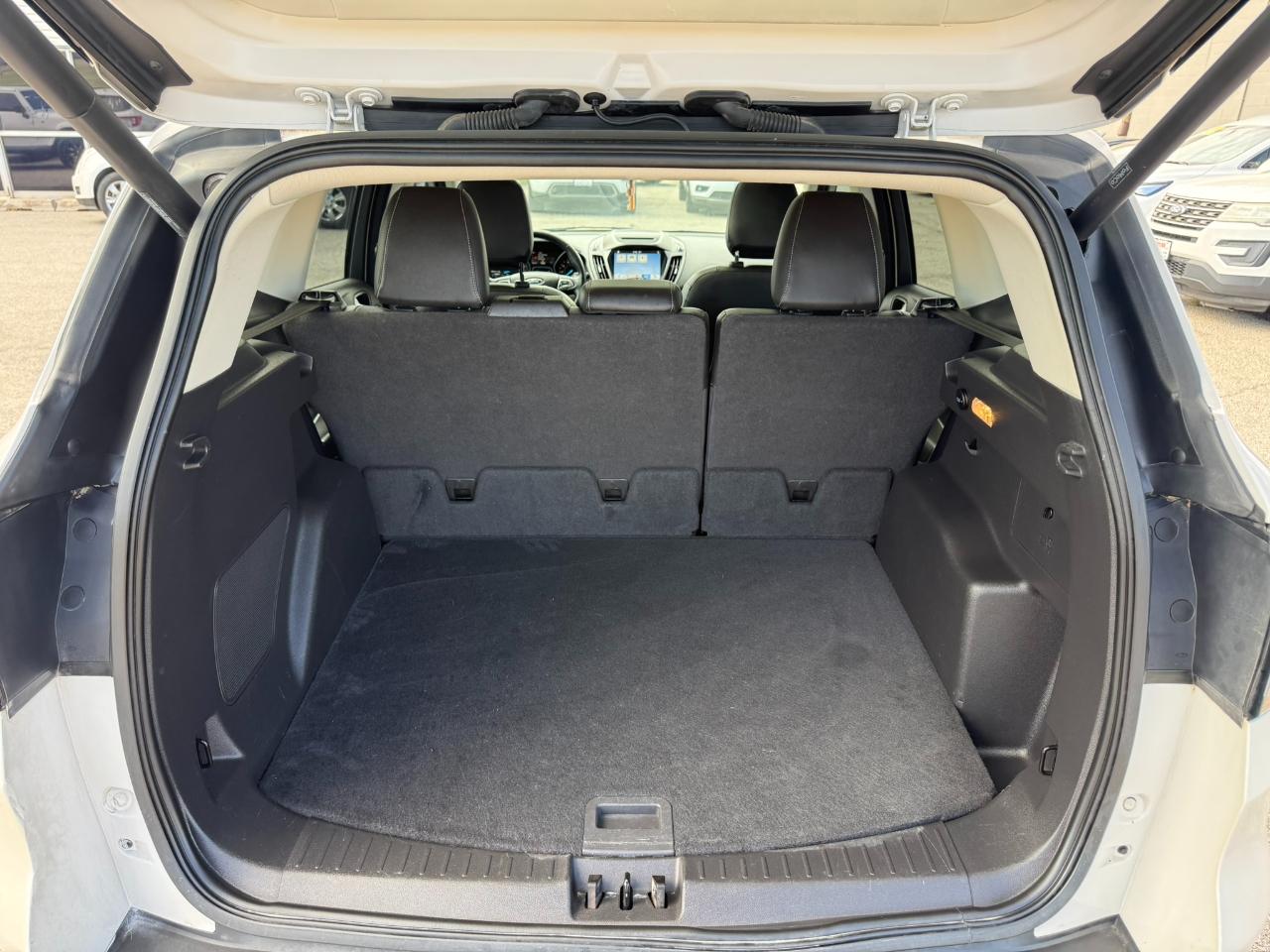 Ford Escape Titanium FWD 2018