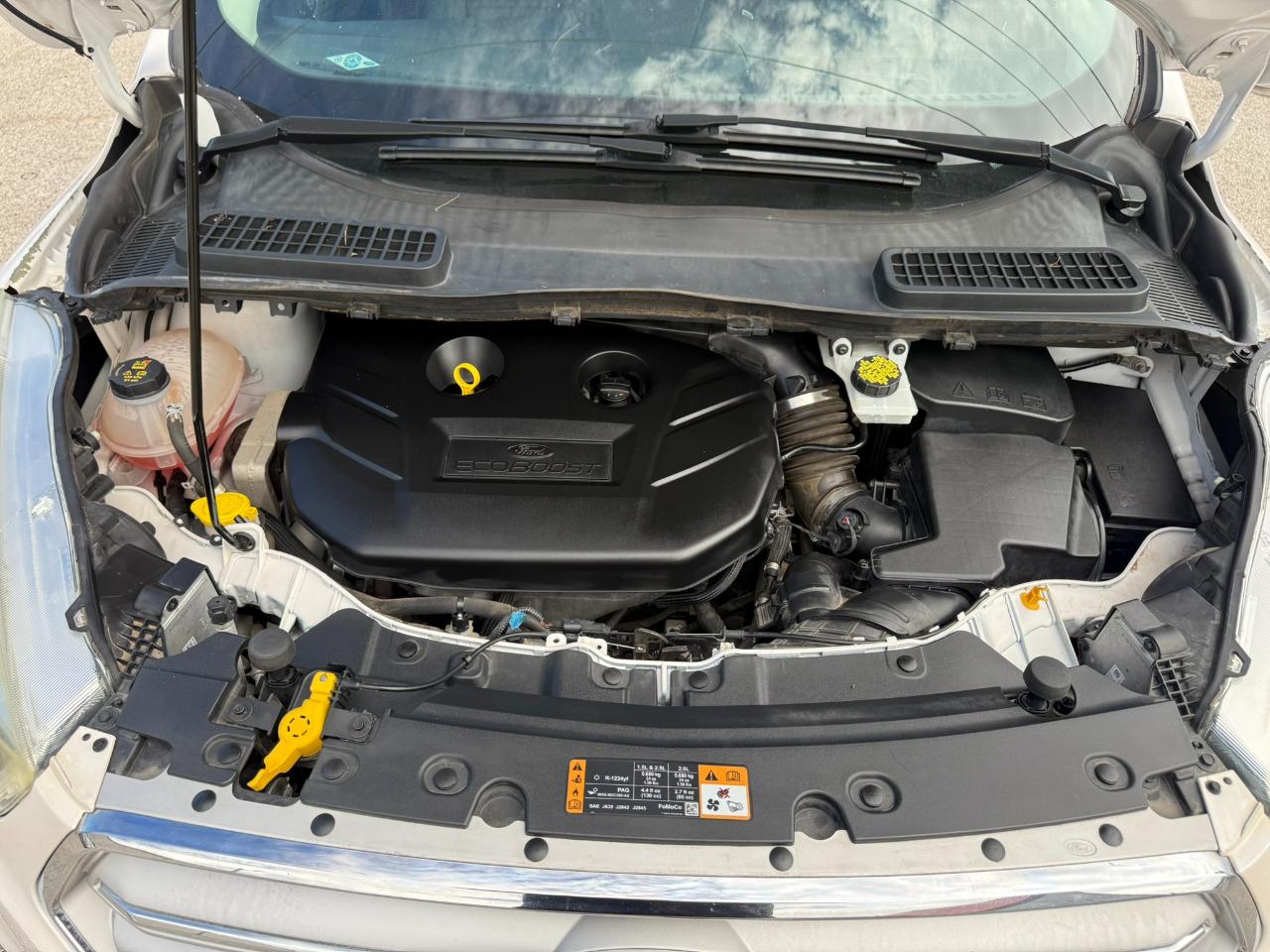Ford Escape Titanium FWD 2018