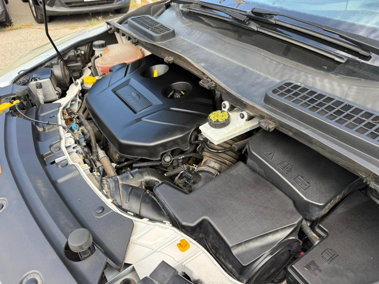 Ford Escape Titanium FWD 2018