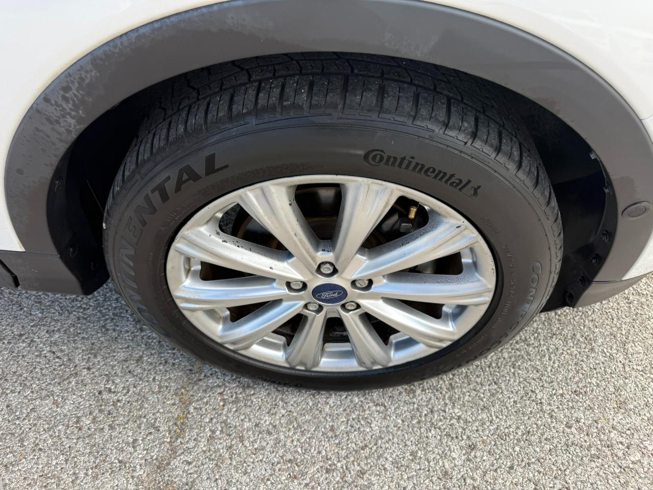Ford Escape Titanium FWD 2018