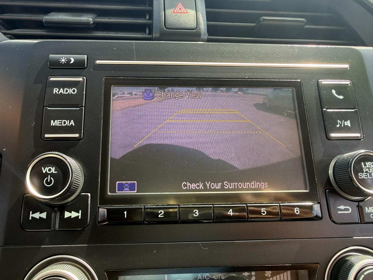 Honda Civic LX Sedan CVT 2016