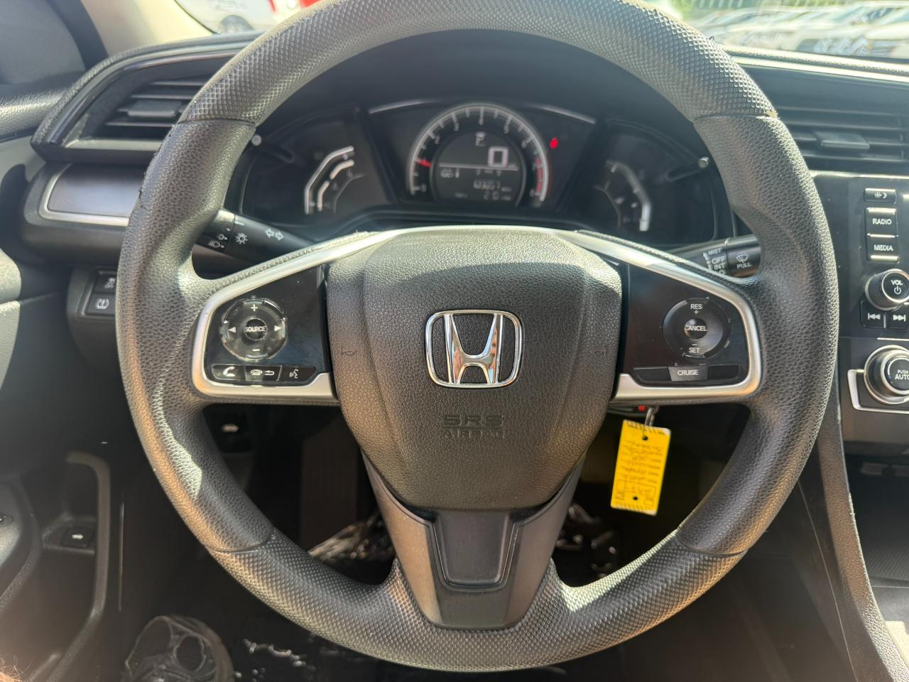 Honda Civic LX Sedan CVT 2016