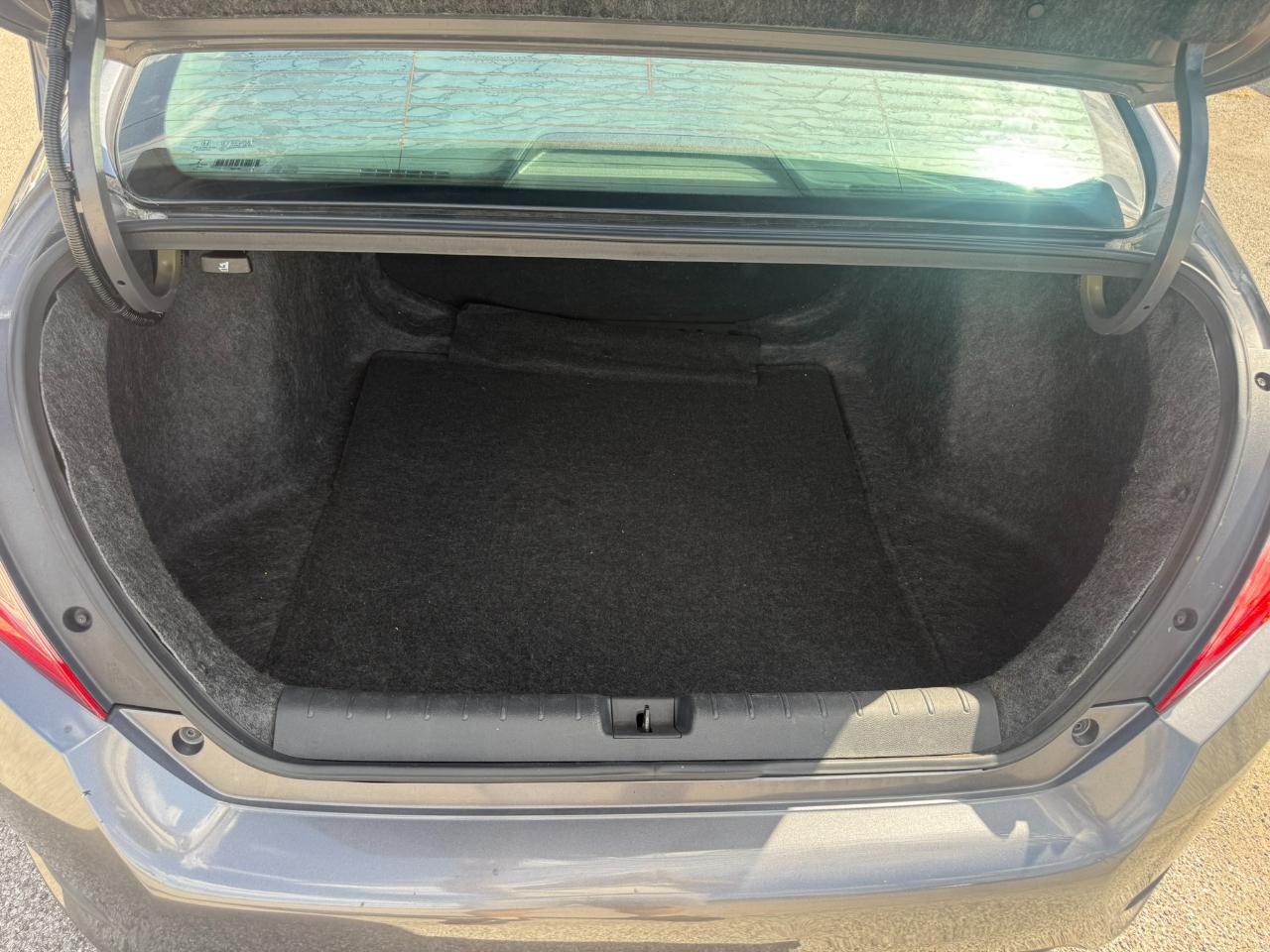 Honda Civic LX Sedan CVT 2016