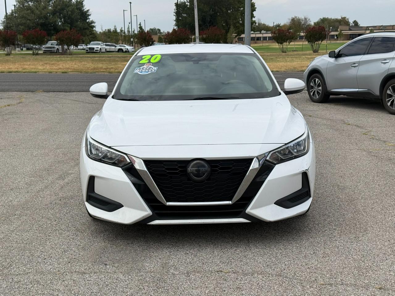 Nissan Sentra SV 2020