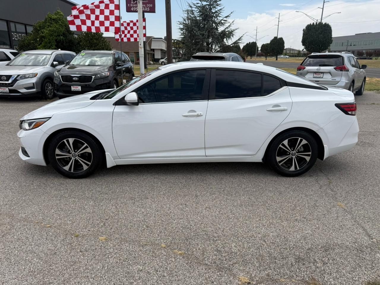 Nissan Sentra SV 2020