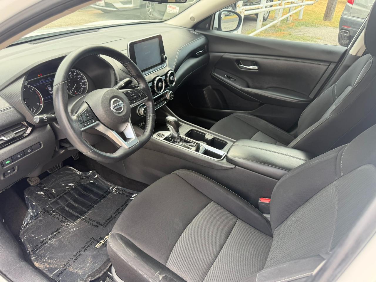 Nissan Sentra SV 2020