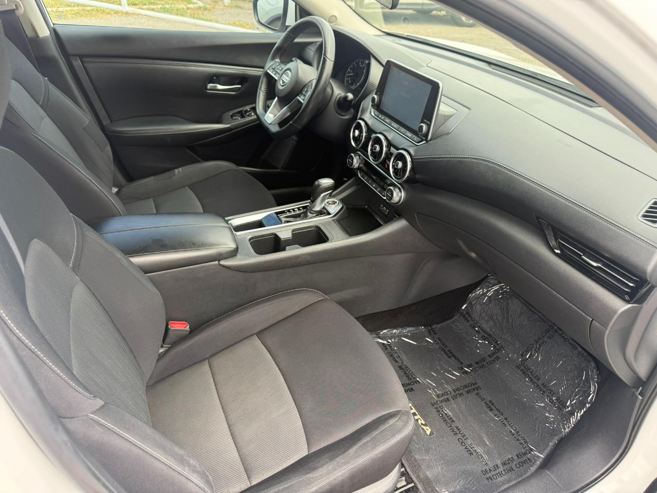 Nissan Sentra SV 2020