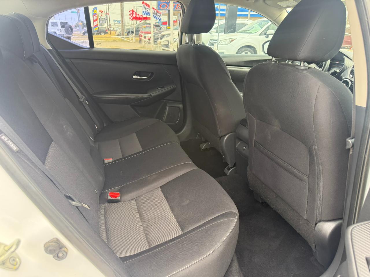 Nissan Sentra SV 2020