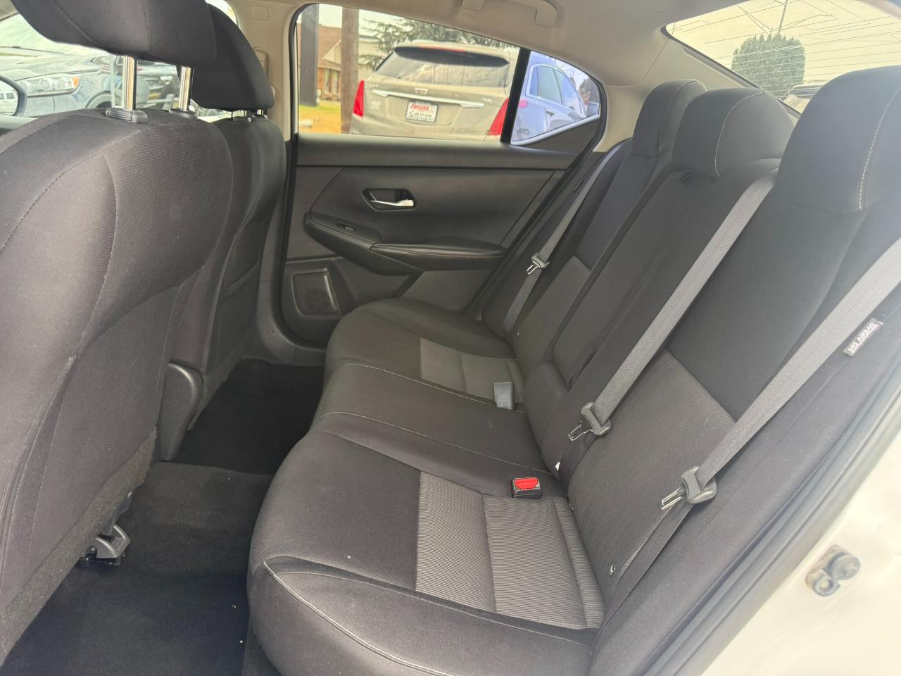 Nissan Sentra SV 2020