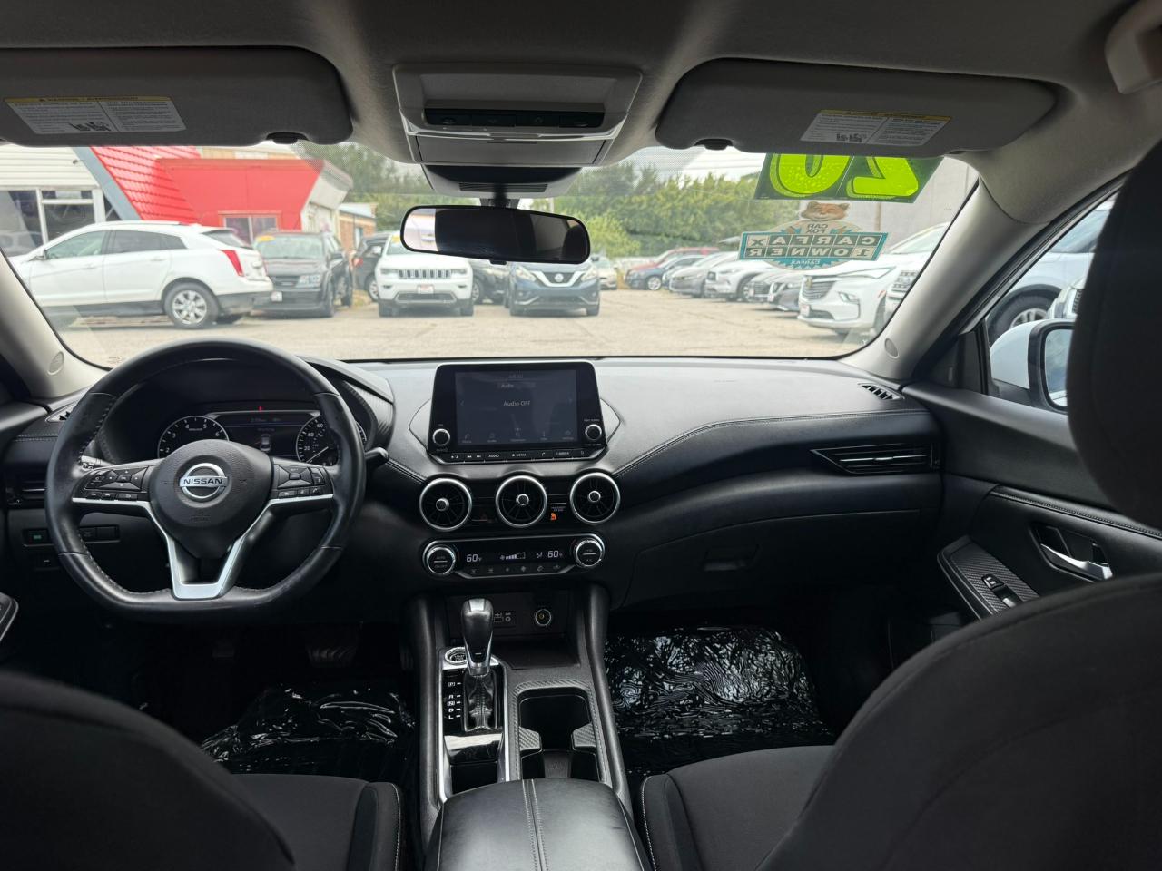 Nissan Sentra SV 2020