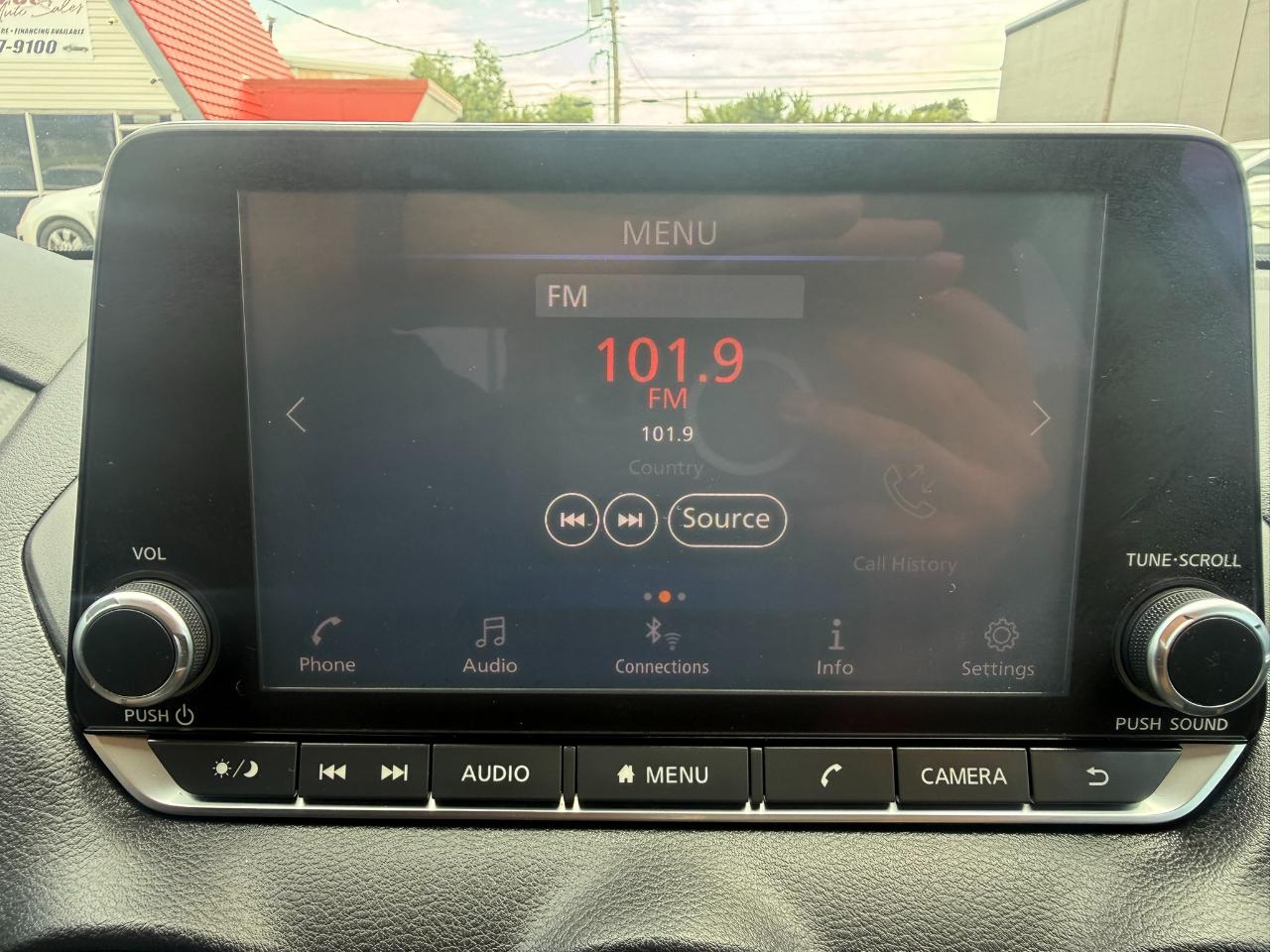 Nissan Sentra SV 2020