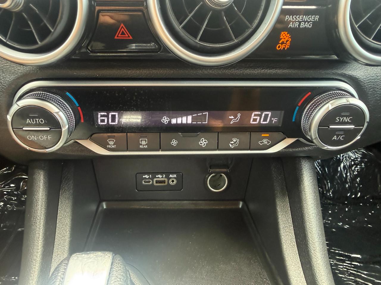Nissan Sentra SV 2020