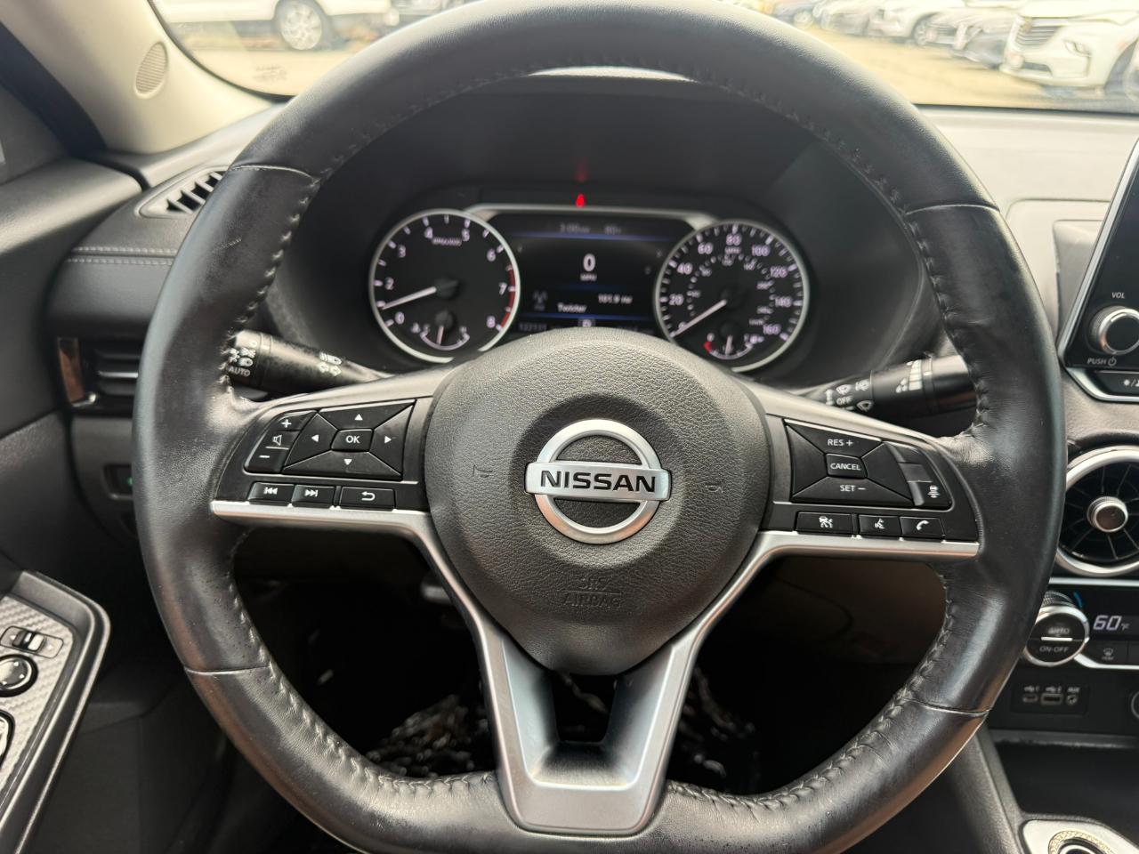 Nissan Sentra SV 2020