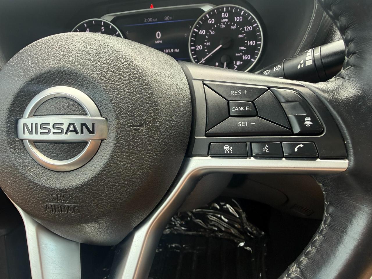 Nissan Sentra SV 2020