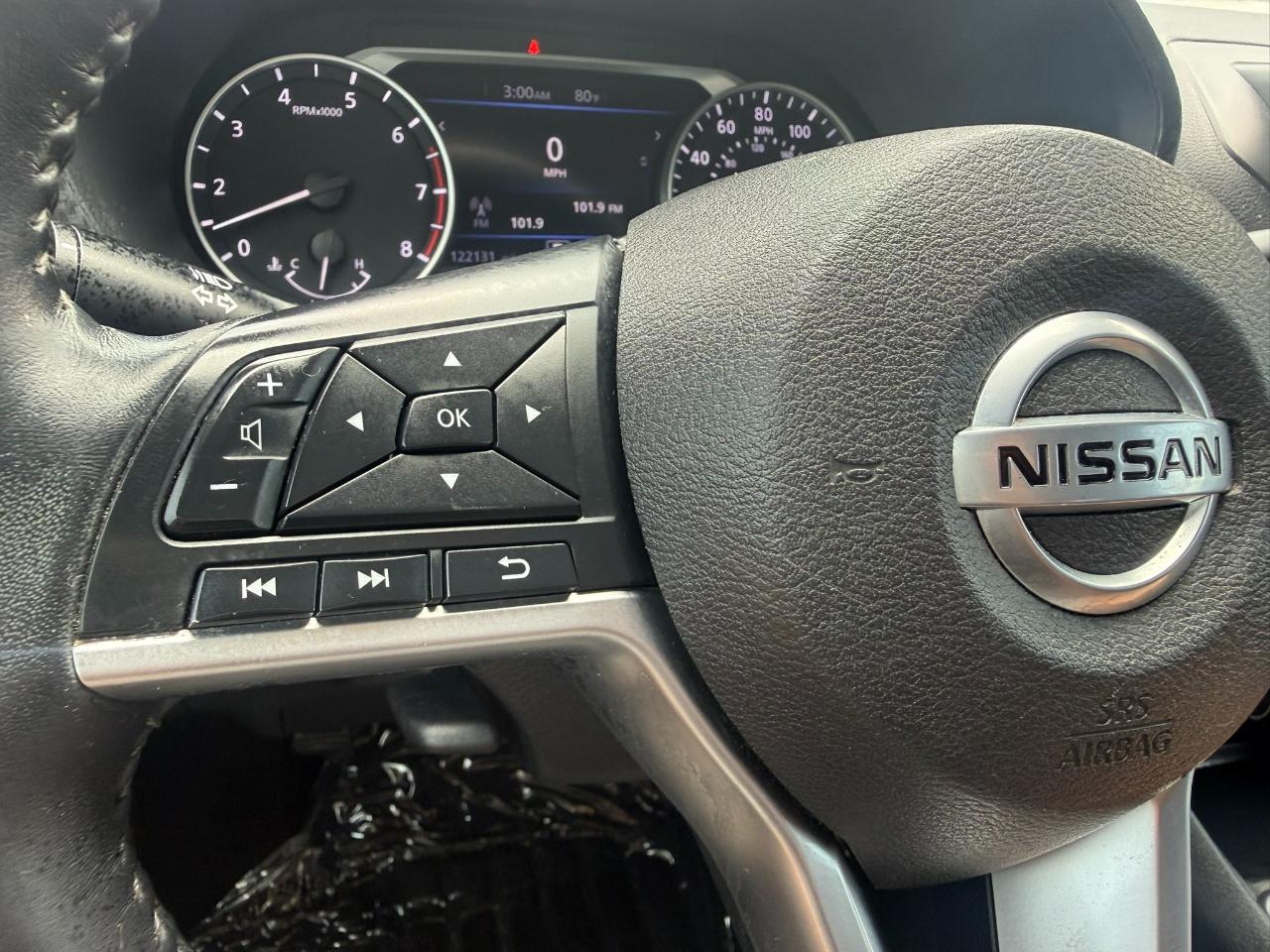Nissan Sentra SV 2020