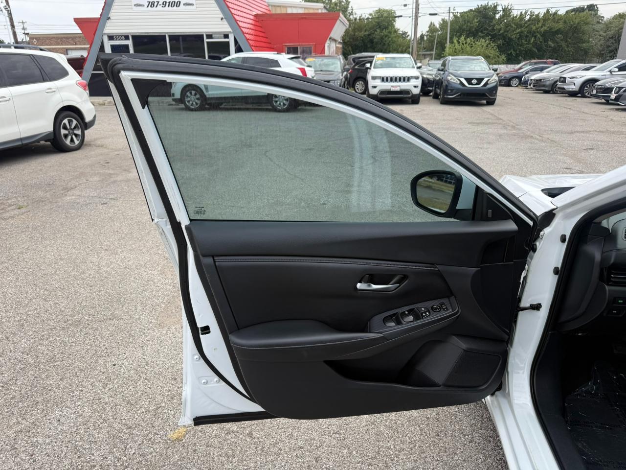 Nissan Sentra SV 2020