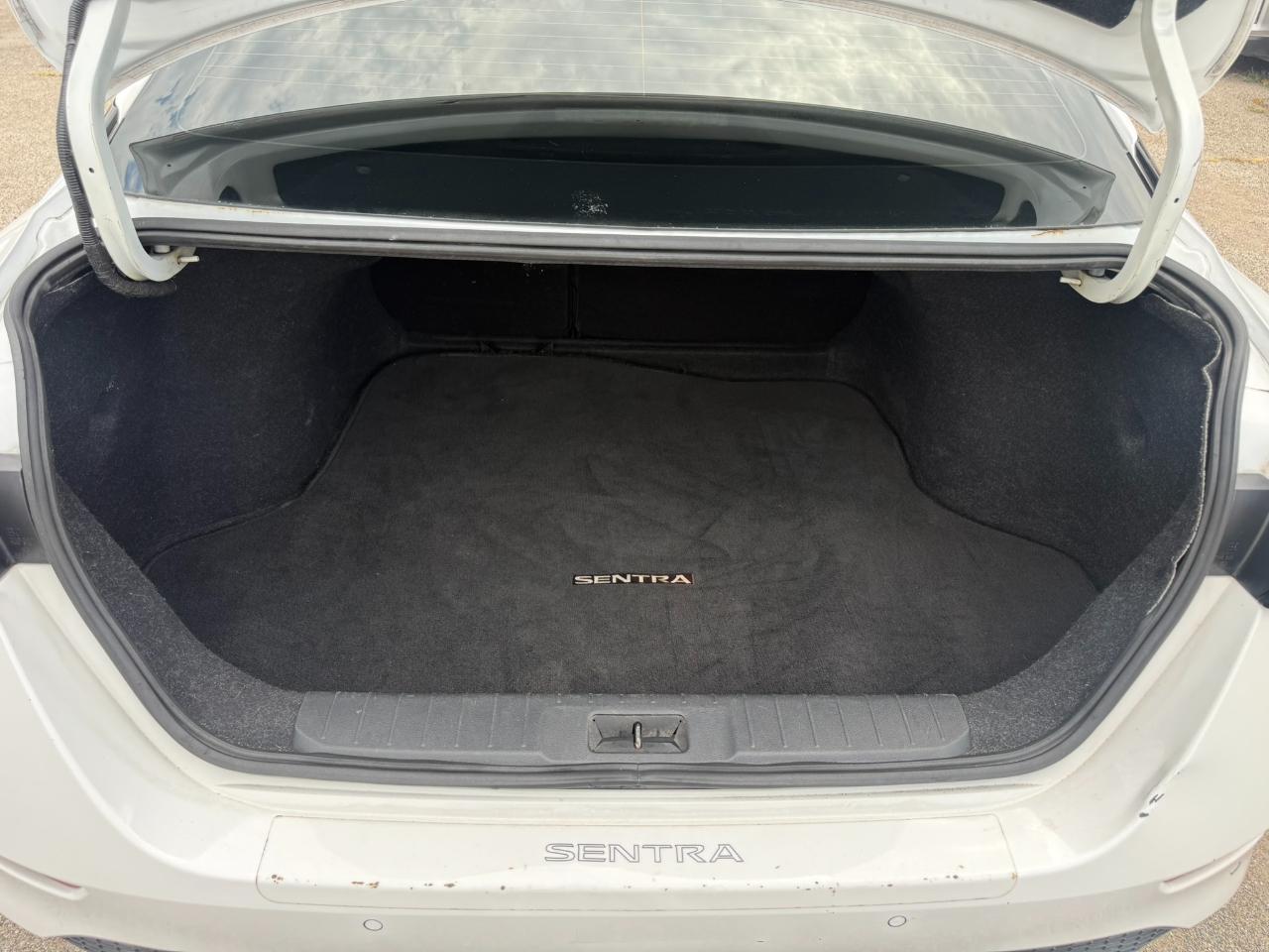 Nissan Sentra SV 2020