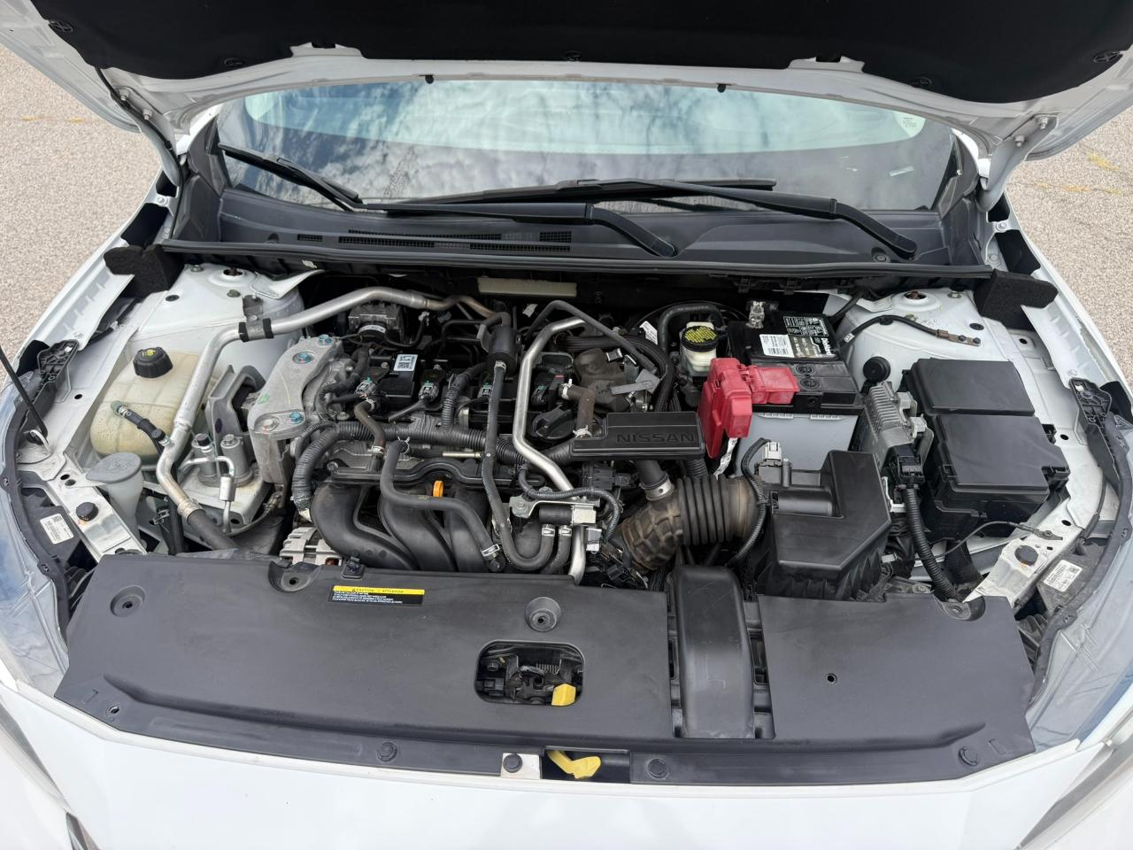 Nissan Sentra SV 2020