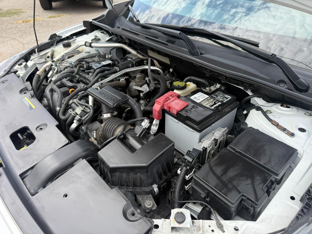 Nissan Sentra SV 2020