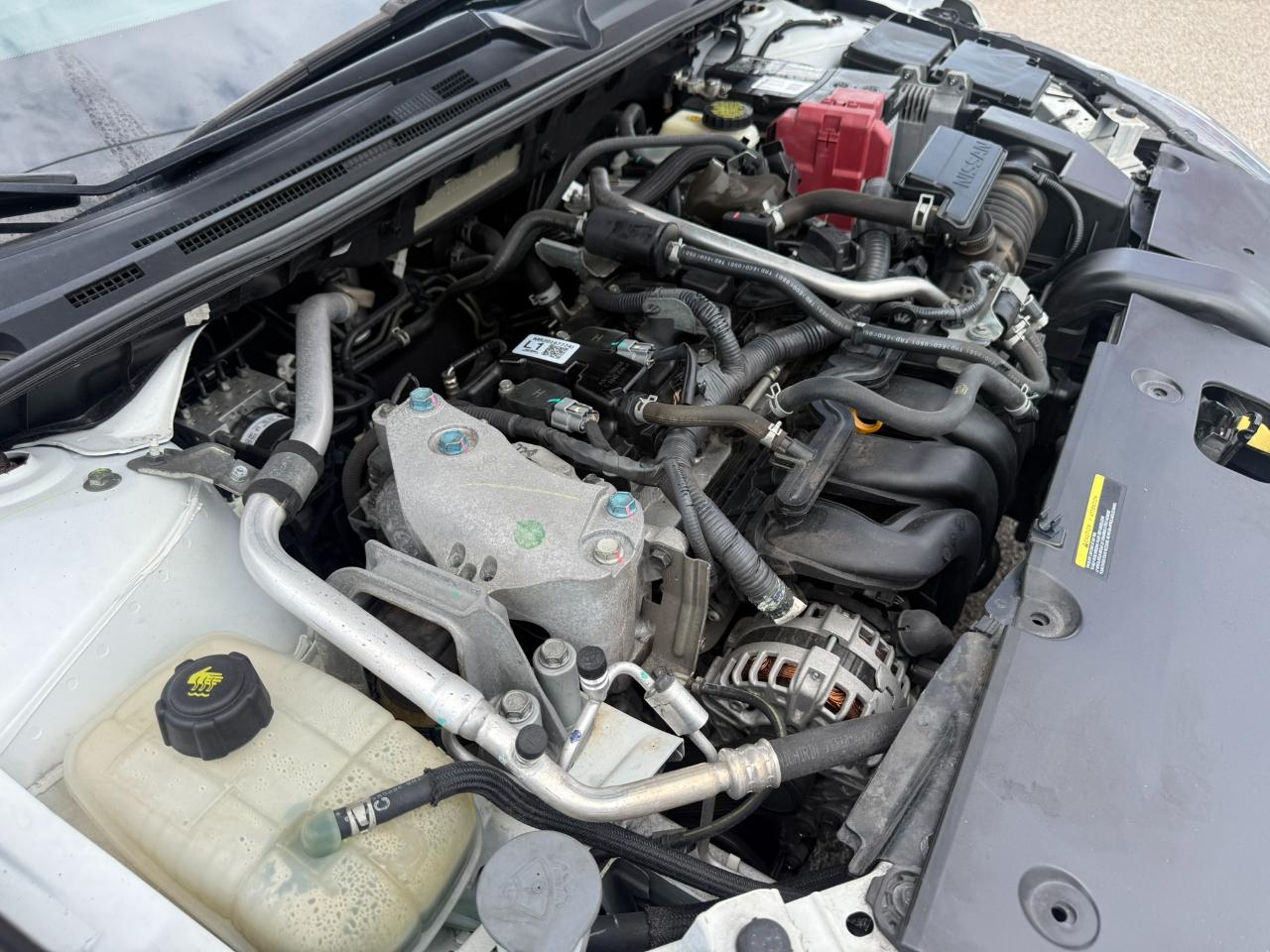 Nissan Sentra SV 2020