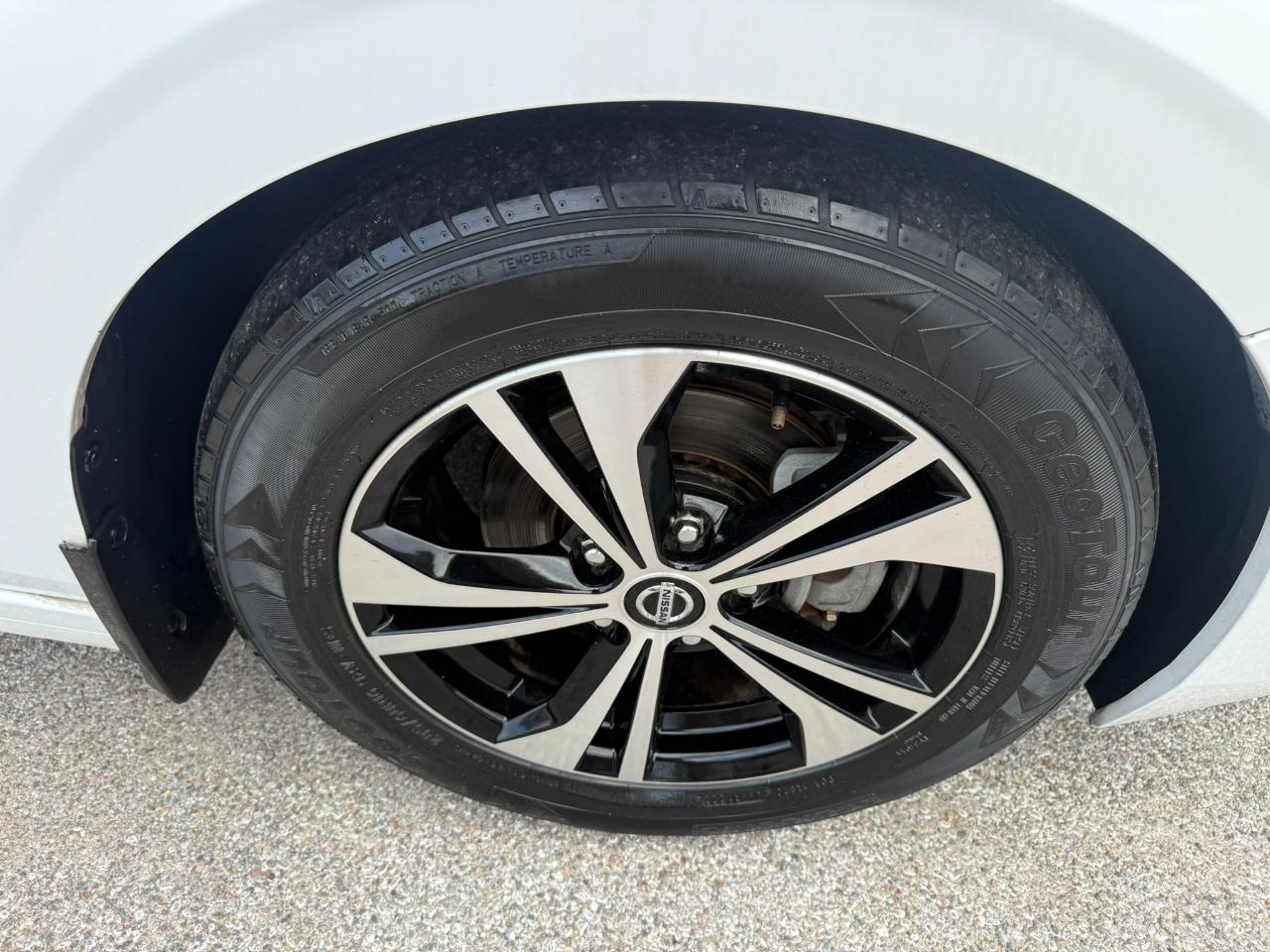 Nissan Sentra SV 2020