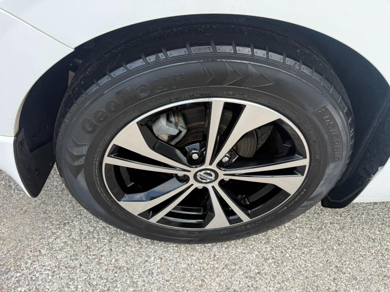 Nissan Sentra SV 2020