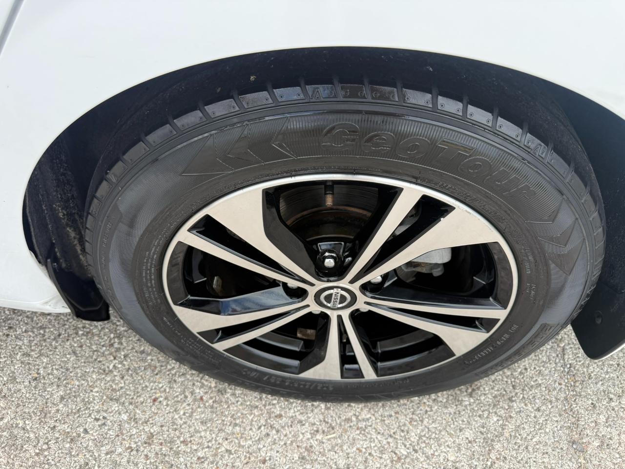 Nissan Sentra SV 2020